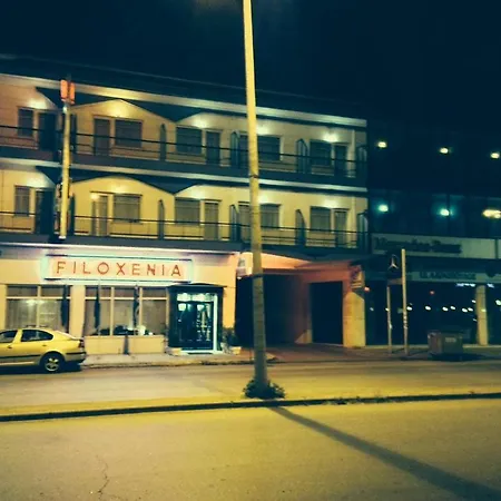Filoxenia Szálloda