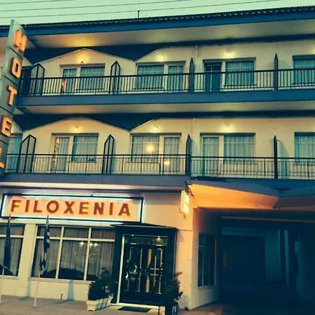 Filoxenia 3* Saloniki