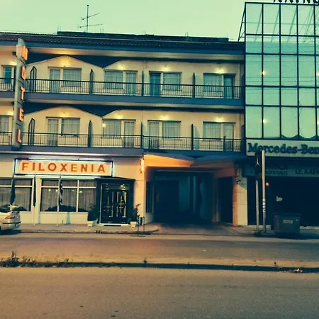 Filoxenia Szálloda
