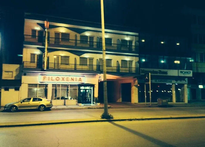 Filoxenia Szálloda
