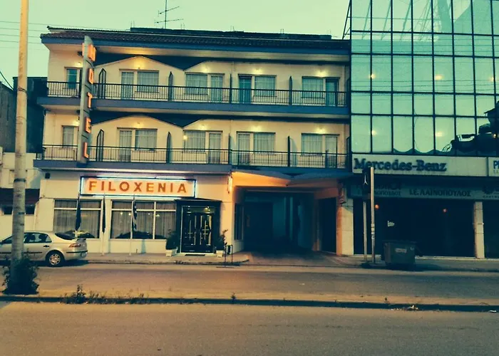 Filoxenia فندق