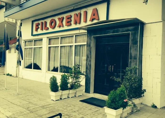 Filoxenia Hotel 3*