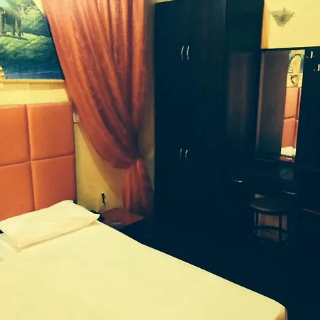 Szálloda Filoxenia Szaloniki