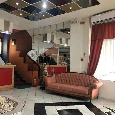 Filoxenia Hotel Tessalónica