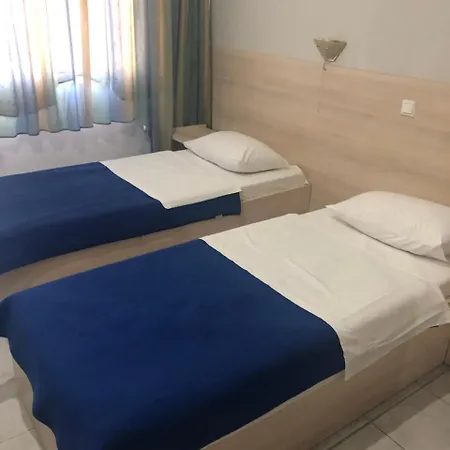 Filoxenia 3* Tessalónica