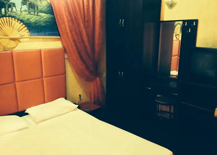 Hotel Filoxenia Tessalónica