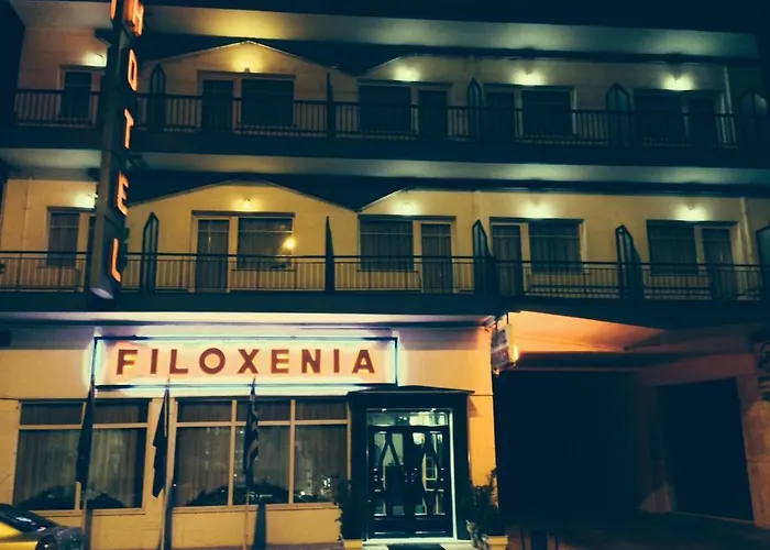 Filoxenia 3*