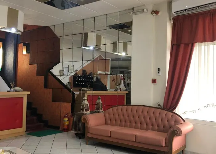 Filoxenia Hotel Tessalónica