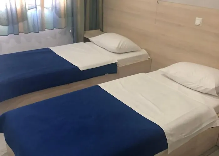 Filoxenia 3* Tessalónica